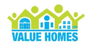 Value Homes Ltd Homepage