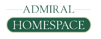 Admiral Homespace Homepage