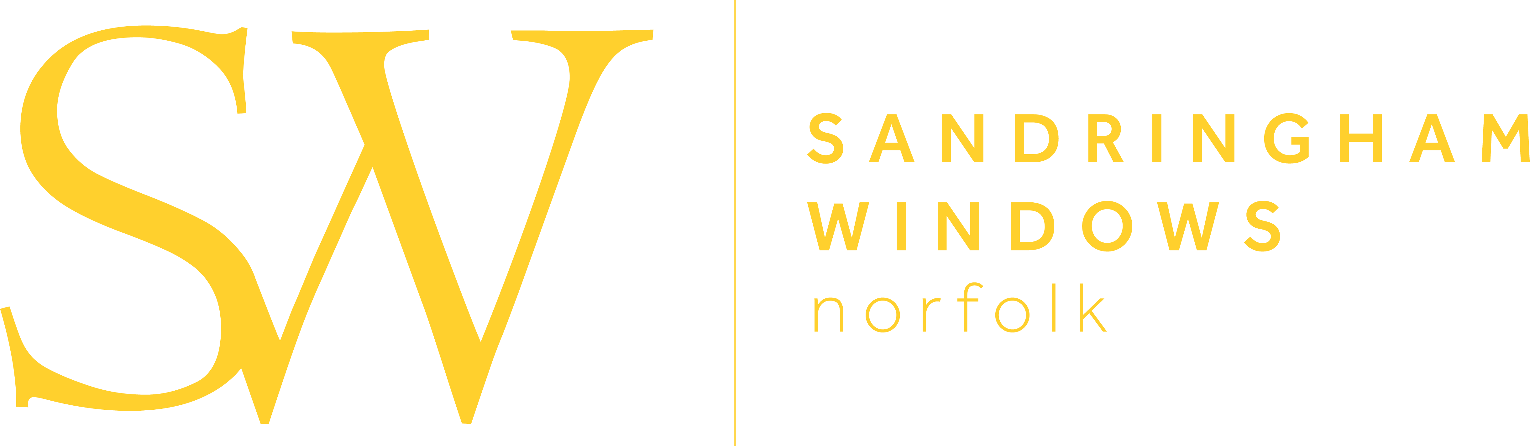 Sandringham Windows Norfolk Homepage